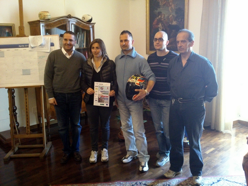 presentazione Motoclub Piceno