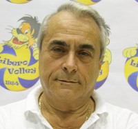 Il presidente della Libero Volley Umberto Pignoloni