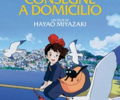 Kiki consegne a domicilio poster