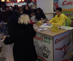 Panini Tour Stand CC Swap