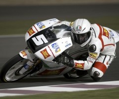 Romano Fenati Qatar
