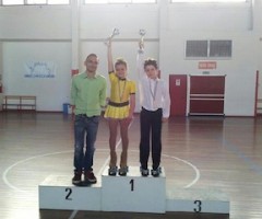 Silvia Ciotti - Vincenzo Mattioli Campioni Regionali 2013