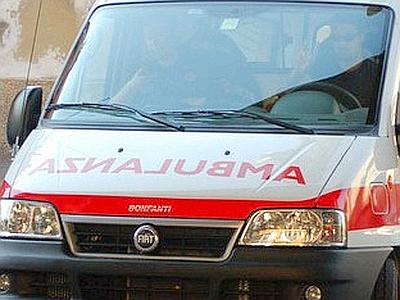 ambulanza incidente