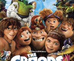 i croods poster
