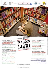 maggio dei libri Manifesto definitivo