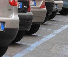 parcheggi blu auto