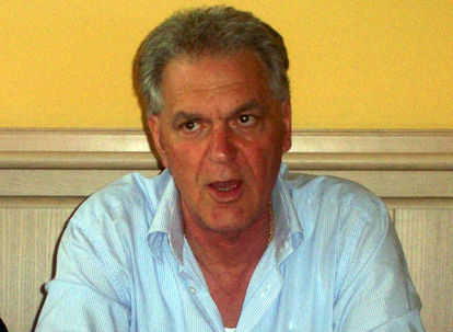 piero celani elettrificazione replica