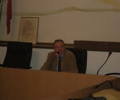 professor gianfranco paci