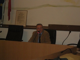 professor gianfranco paci