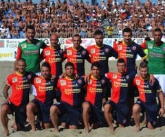 samb beach soccer