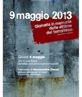 9 maggio 2013