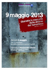 9 maggio 2013