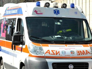 AMBULANZA CROCE ROSSA 0