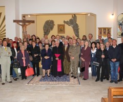 Foto ricordo Giornata della memoria alla Clementi 22.05.2013