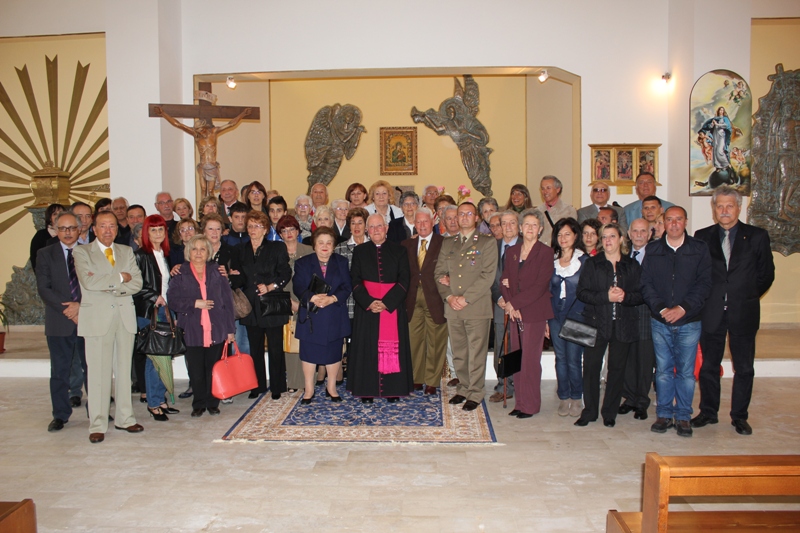 Foto ricordo Giornata della memoria alla Clementi 22.05.2013