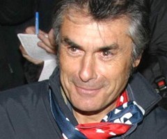 Lex A.D. della Sambenedettese Alberto Soldini foto Sgattoni