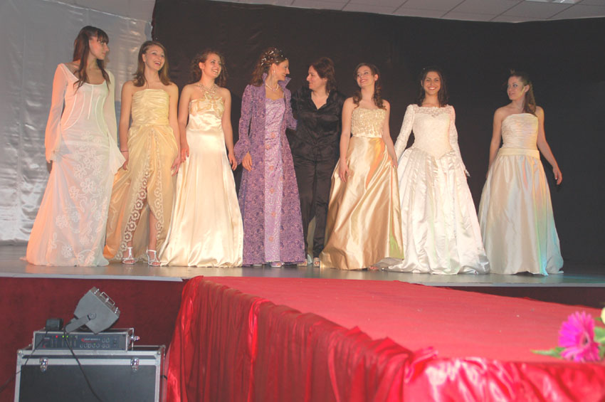 RICAMO SFILATA - EDIZIONE 2012