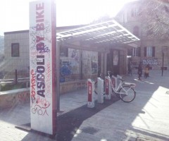 Viale De Gasperi degrado