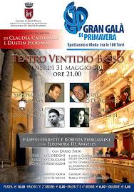 gran gala primavera