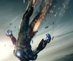 iron man 3 poster