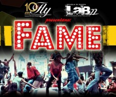 locandina fame DEF