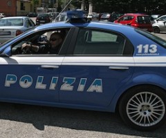 polizia-volante-in-corsa
