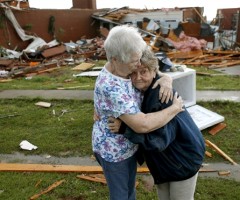 tornado Oklahoma City