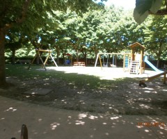 Un parco giochi