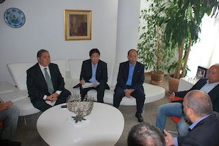 27 giugno 2013 - visita ambasciatore corea nord 005