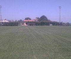Campo sportivo Spinetoli Belvedere