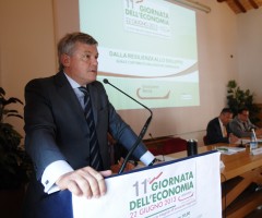Giornata Economia Unioncamere