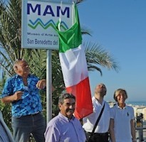 Inaugurazione MAM