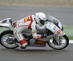 Romano Fenati ad Assen da teamitaliafmi.com