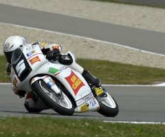 Romano Fenati moto tre