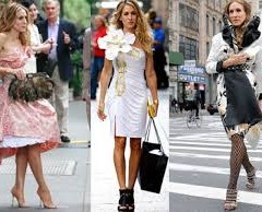 carrie bradshaw