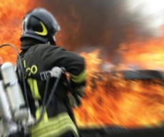 fuoco vigili