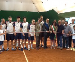 inaugurazione circolo tennis