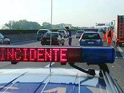 incidente polizia