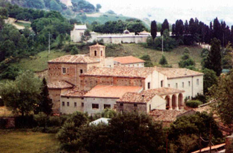 santuario STommaso