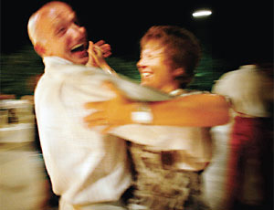 serate danzanti