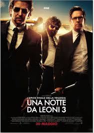 una notte da leoni 3