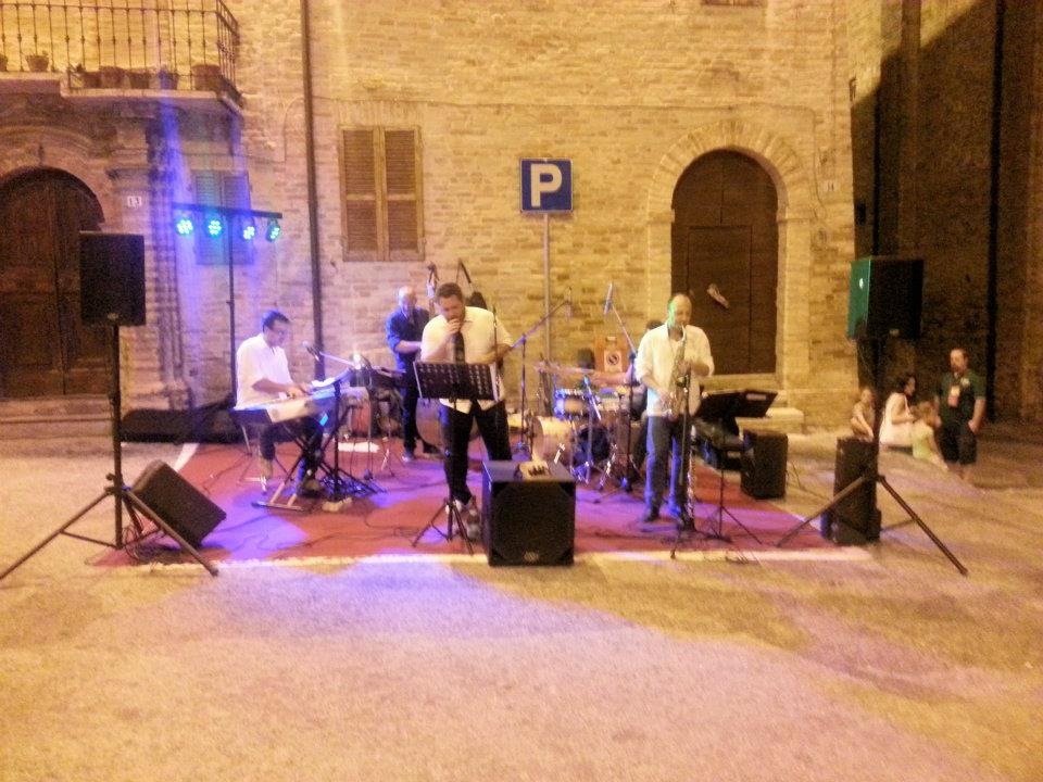 marche jazz