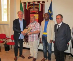 Diplomatico Congo
