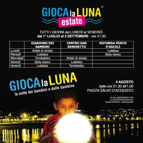 GIOCALALUNA