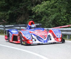 Il vincitore della 52 edizione della Coppa Teodori Simone Faggioli