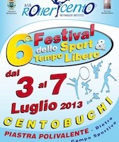 Locandina Festival dello Sport