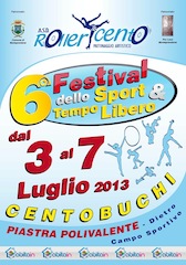 Locandina Festival dello Sport