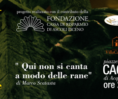 Villa Cagnano Cecco Banner