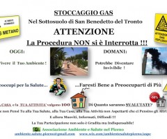 Volantino Stoccaggio