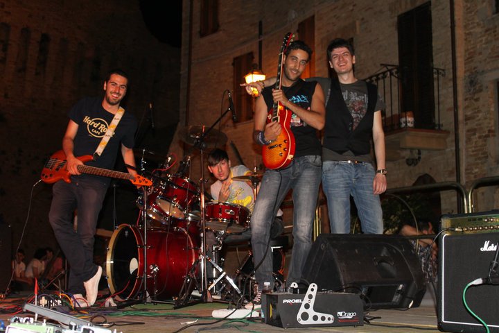 acquaviva rock night